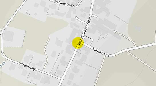Immobilienpreisekarte Bad M&uuml;nstereifel Scheuren